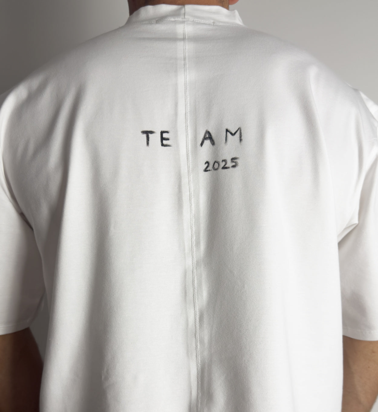 T-shirt oversize edycja limitowana one of one