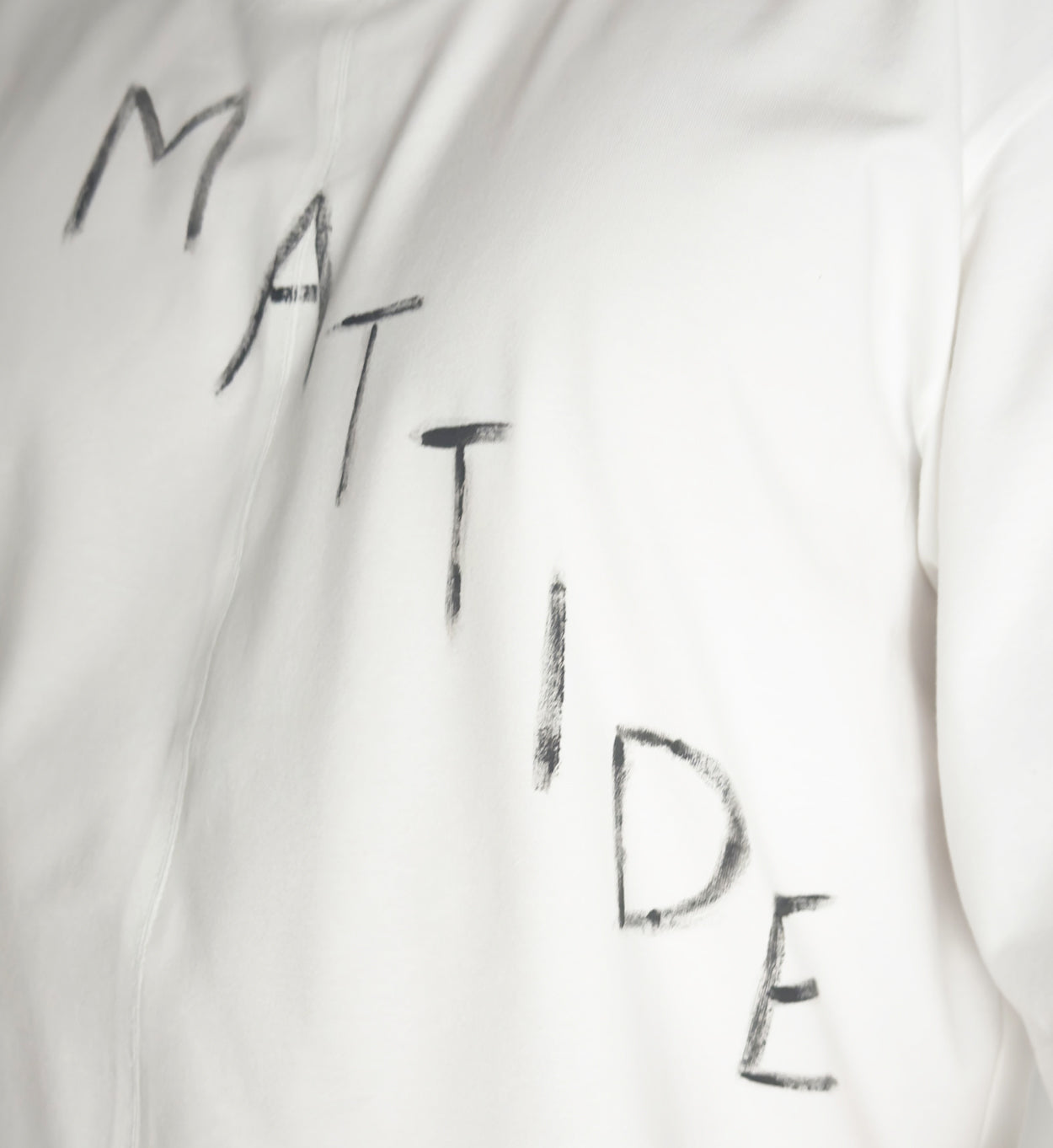 T-shirt oversize edycja limitowana one of three