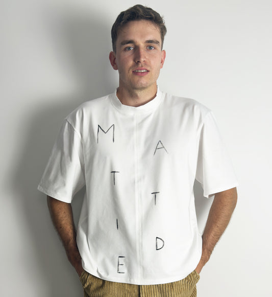 T-shirt oversize edycja limitowana one of one