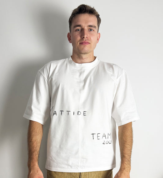 T-shirt oversize edycja limitowana one of six