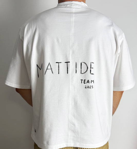 T-shirt oversize edycja limitowana one of nine